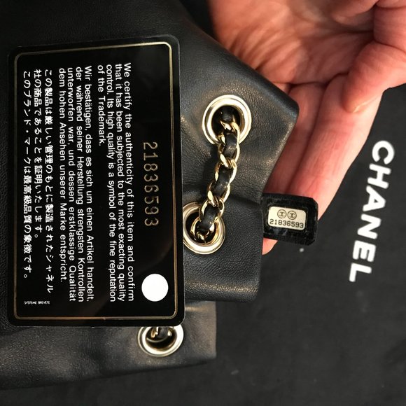 CHANEL Small Seoul Lambskin backpack - Picture 2 of 5